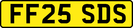 FF25SDS