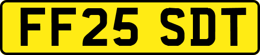 FF25SDT