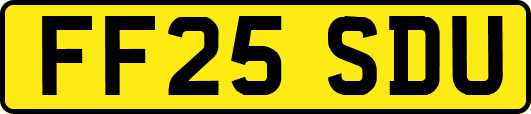 FF25SDU