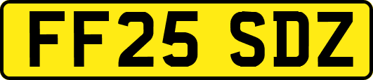 FF25SDZ