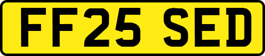 FF25SED