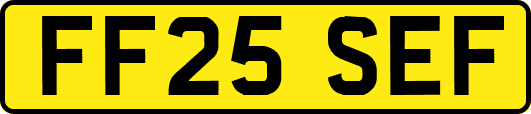 FF25SEF