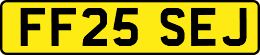FF25SEJ