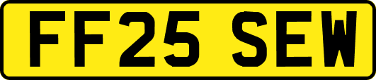FF25SEW