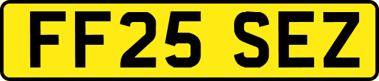 FF25SEZ