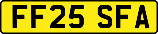 FF25SFA
