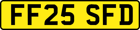 FF25SFD