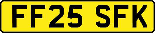 FF25SFK