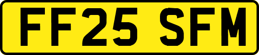 FF25SFM