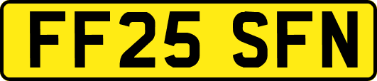 FF25SFN