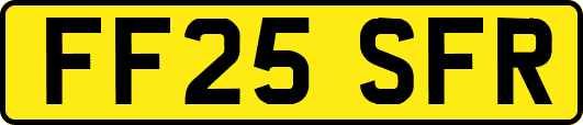 FF25SFR