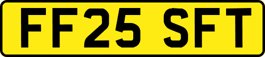FF25SFT