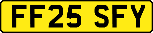 FF25SFY