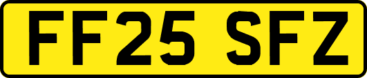 FF25SFZ