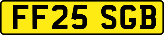 FF25SGB