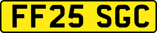 FF25SGC