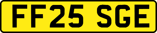 FF25SGE
