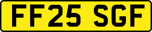FF25SGF