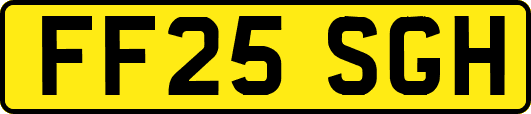 FF25SGH