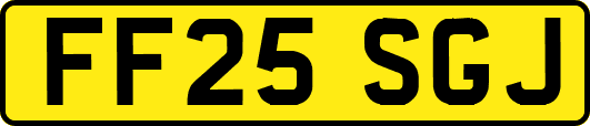 FF25SGJ