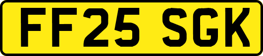 FF25SGK