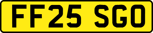 FF25SGO