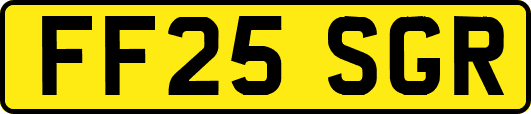FF25SGR