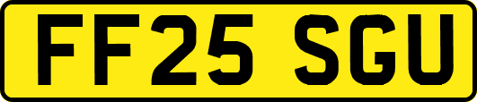 FF25SGU