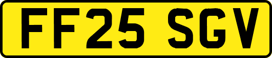 FF25SGV