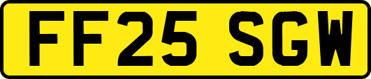 FF25SGW