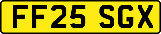 FF25SGX