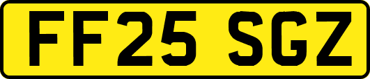 FF25SGZ