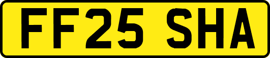 FF25SHA
