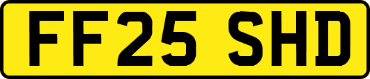 FF25SHD