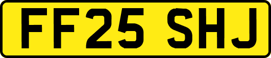 FF25SHJ