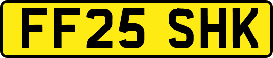 FF25SHK