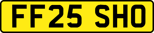 FF25SHO
