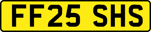 FF25SHS