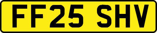FF25SHV