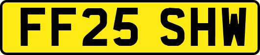 FF25SHW