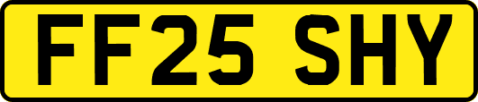 FF25SHY