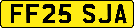 FF25SJA