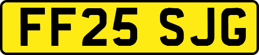 FF25SJG