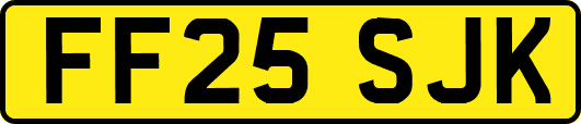 FF25SJK