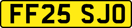 FF25SJO
