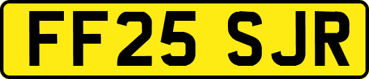 FF25SJR
