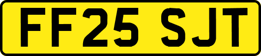 FF25SJT