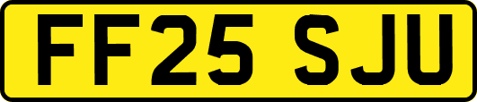 FF25SJU