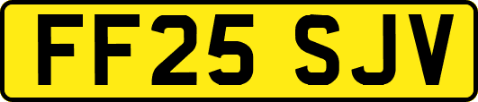 FF25SJV