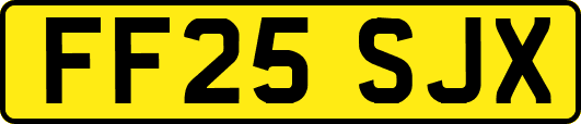 FF25SJX